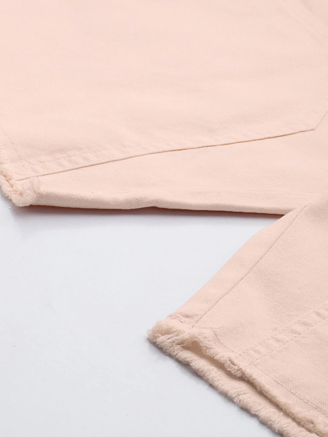 The Indian Garage Co. Men Relaxed Fit Pure Cotton Cargo Shorts - Image 7