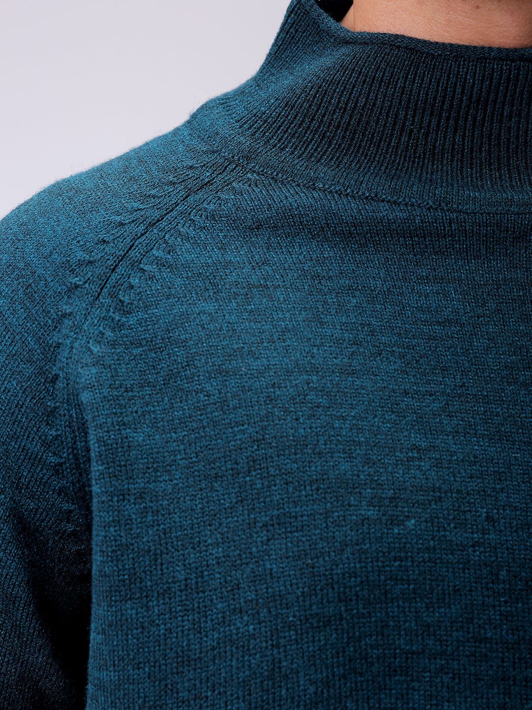 The Indian Garage Co Men Round Neck Long Sleeves Pullover - Image 3