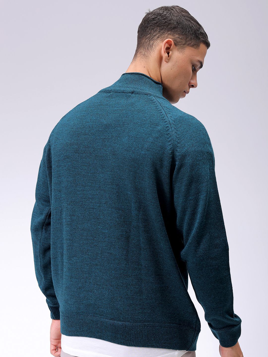 The Indian Garage Co Men Round Neck Long Sleeves Pullover - Image 4
