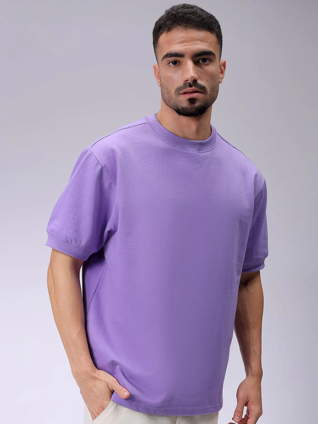 The Indian Garage Co Men Round Neck Pullover Sweatshirt - Image 2