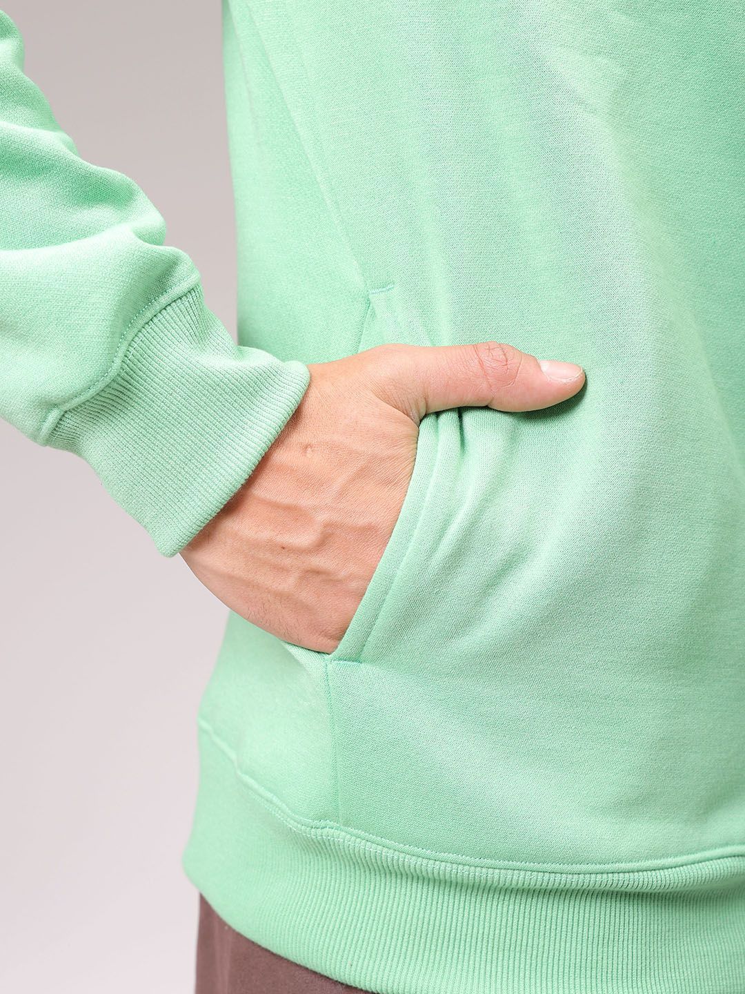 The Indian Garage Co Men Round Neck Sweatshirt - Image 7