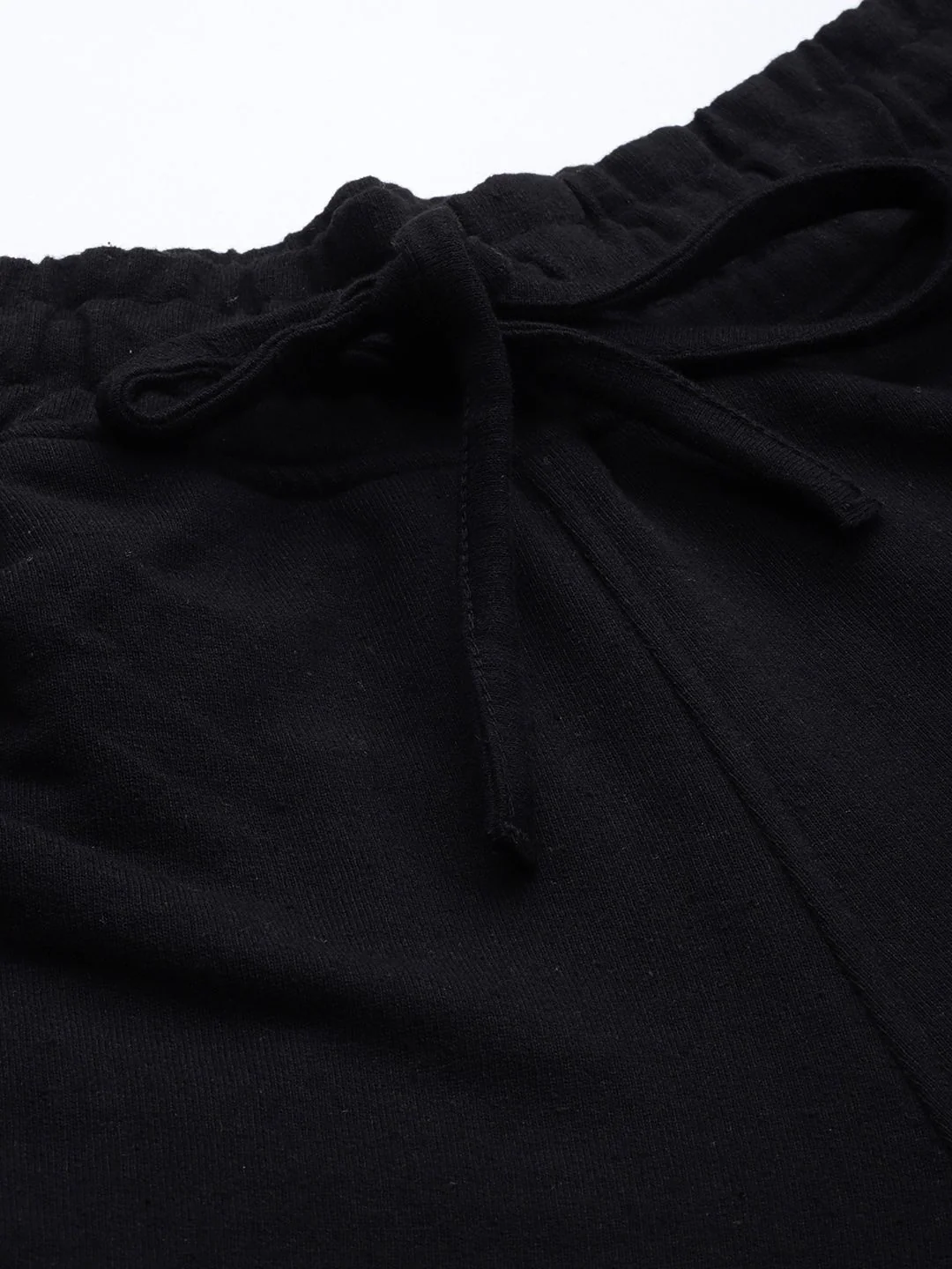 The Indian Garage Co Men Self Design Slim Fit Joggers - Image 4