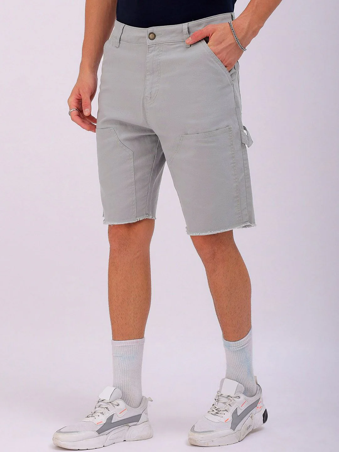 The Indian Garage Co Men Shorts - Image 3