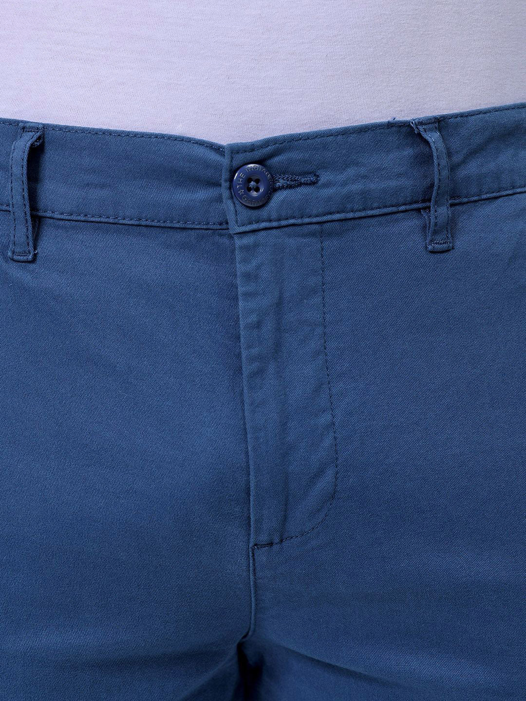 The Indian Garage Co Men Slim Fit Cargo - Image 6