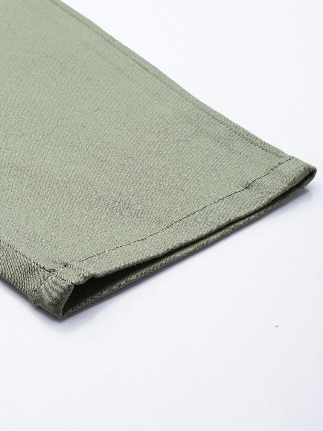 The Indian Garage Co Men Slim Fit Chinos - Image 7