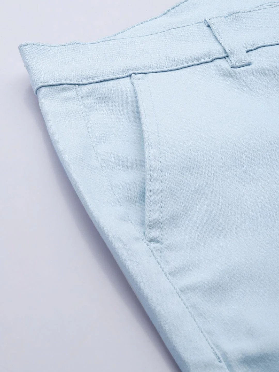 The Indian Garage Co Men Slim Fit Chinos - Image 6