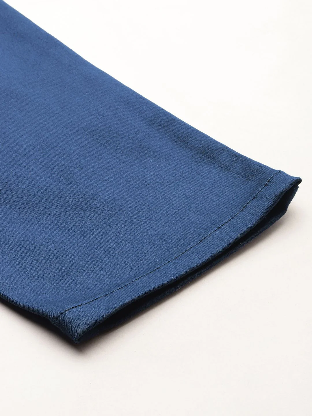 The Indian Garage Co Men Slim Fit Chinos Trousers - Image 7