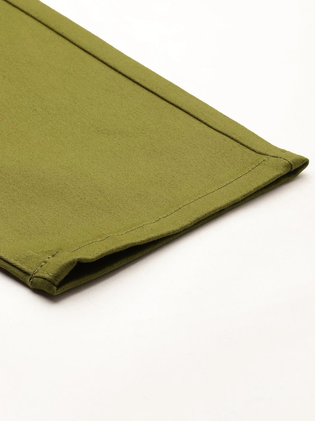 The Indian Garage Co Men Slim Fit Chinos Trousers - Image 7