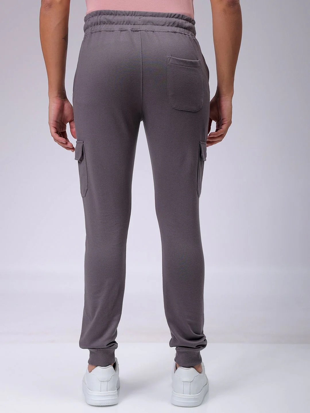 The Indian Garage Co Men Slim Fit Joggers - Image 5