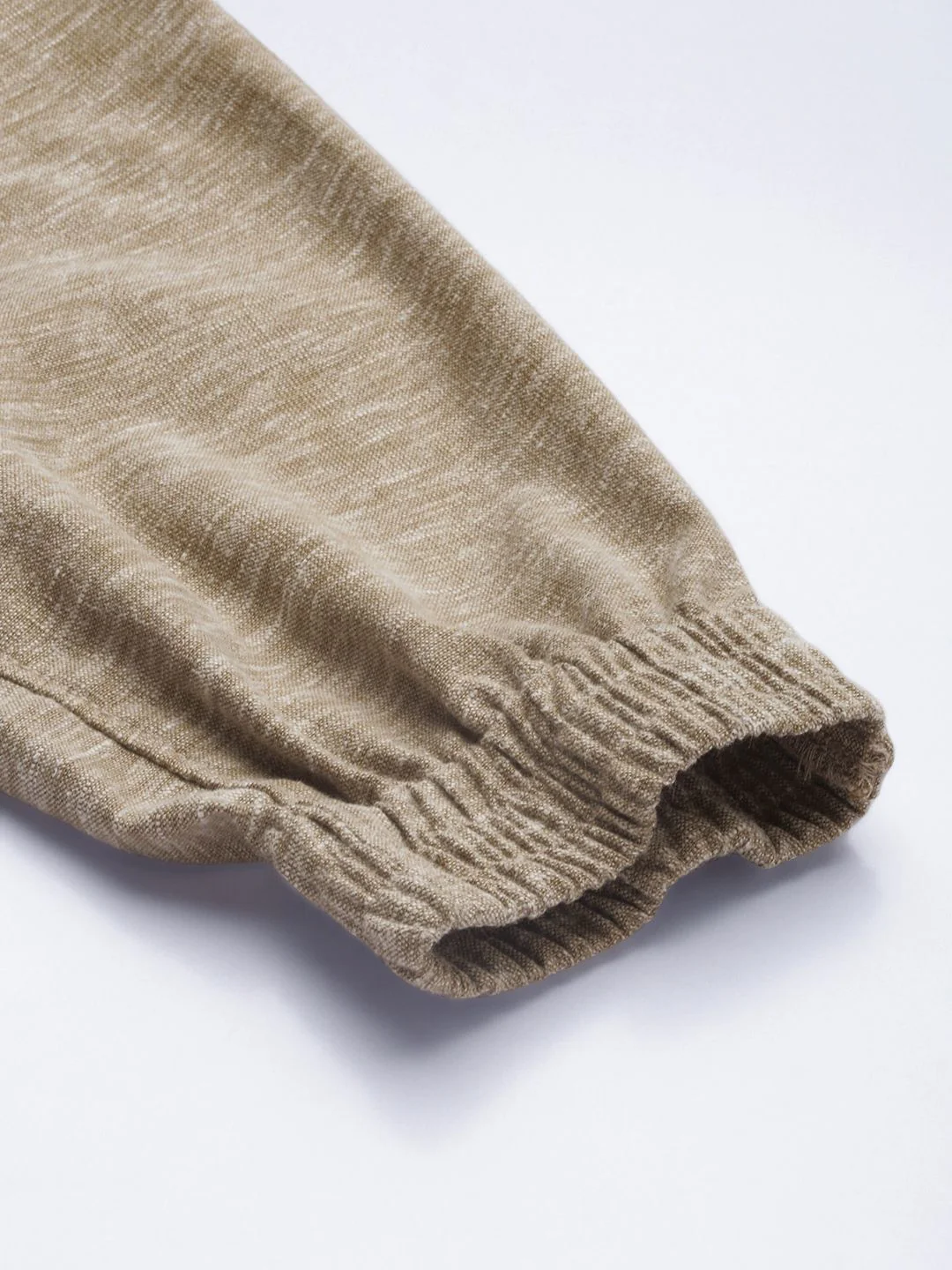 The Indian Garage Co Men Slim Fit Joggers Trousers - Image 7