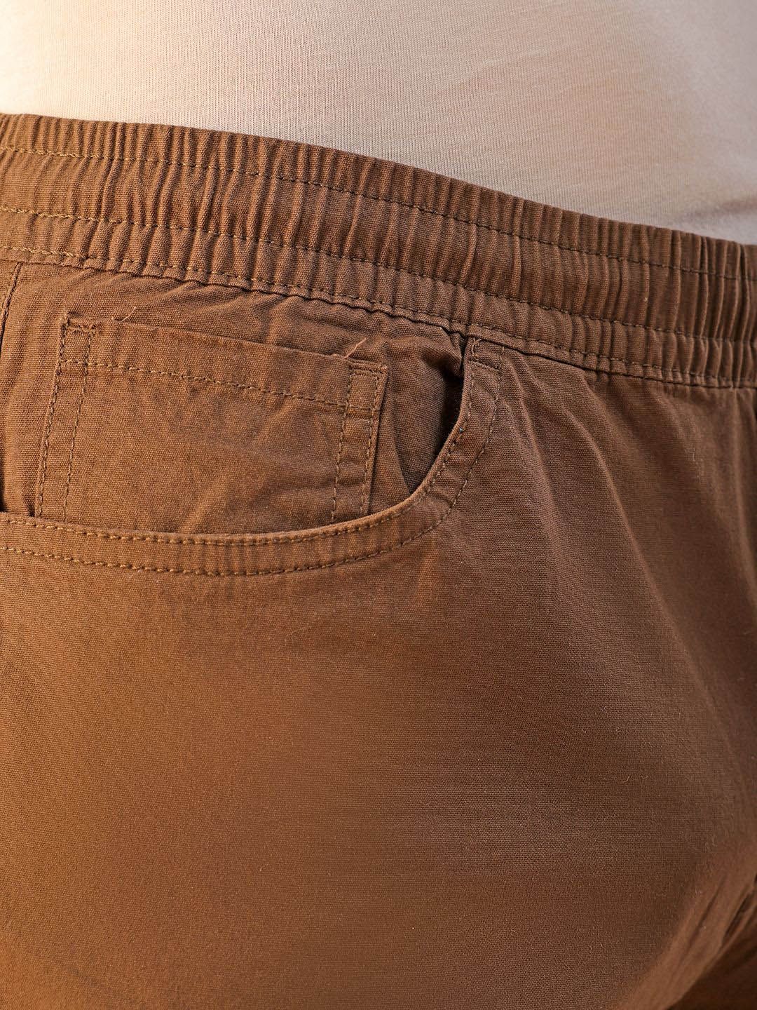 The Indian Garage Co Men Slim Fit Low Distress Jeans - Image 6