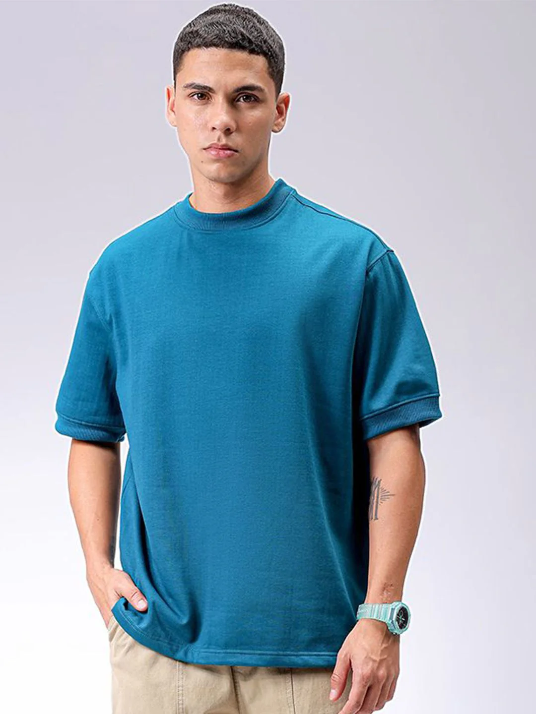 The Indian Garage Co Men Sweatshirt - Image 3