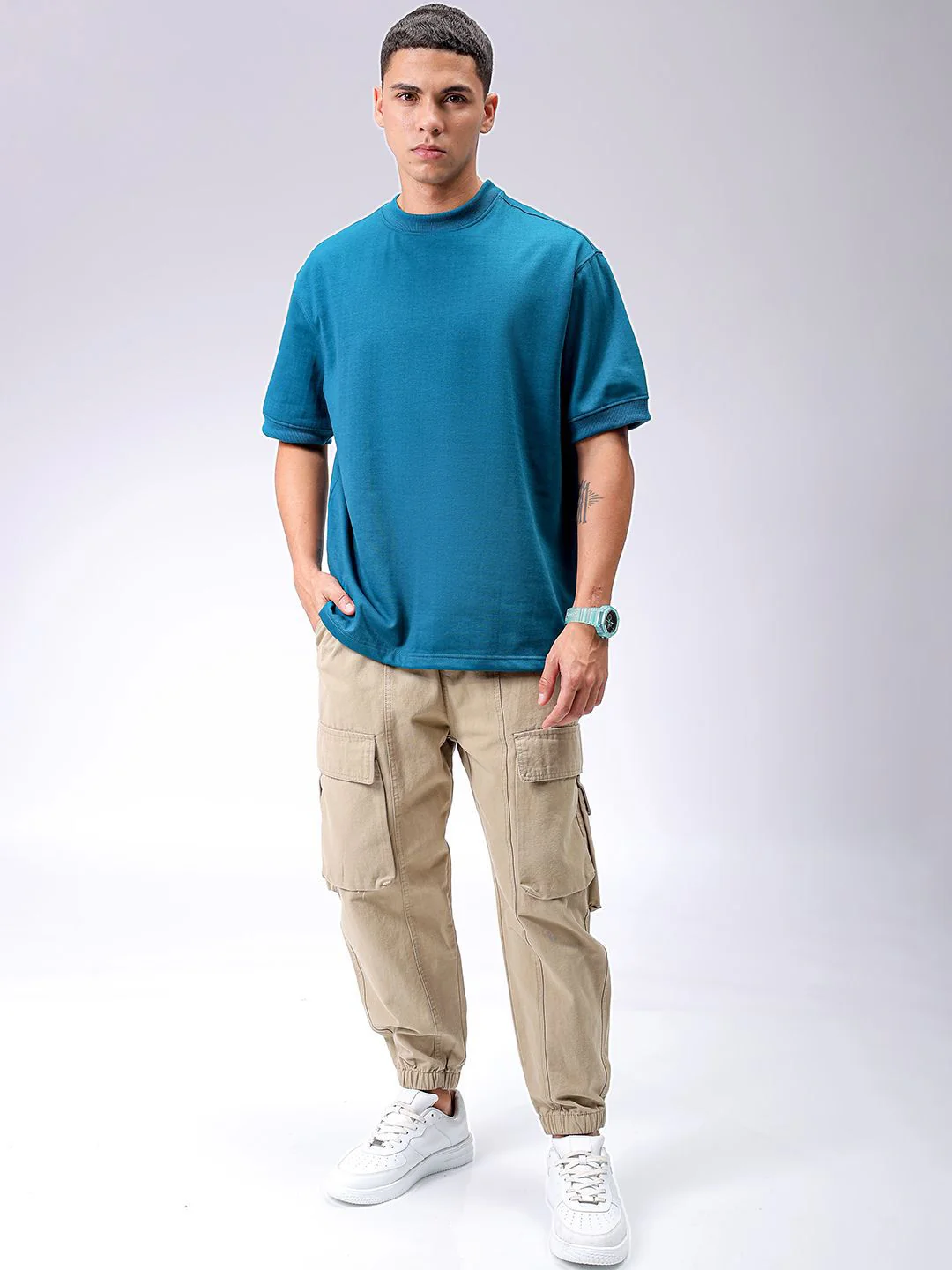 The Indian Garage Co Men Sweatshirt - Image 7