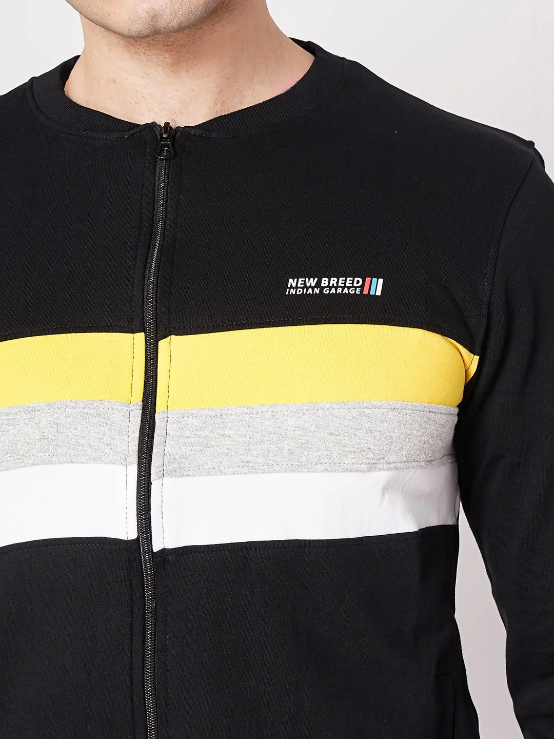 The Indian Garage Co Men Sweatshirt - Image 2