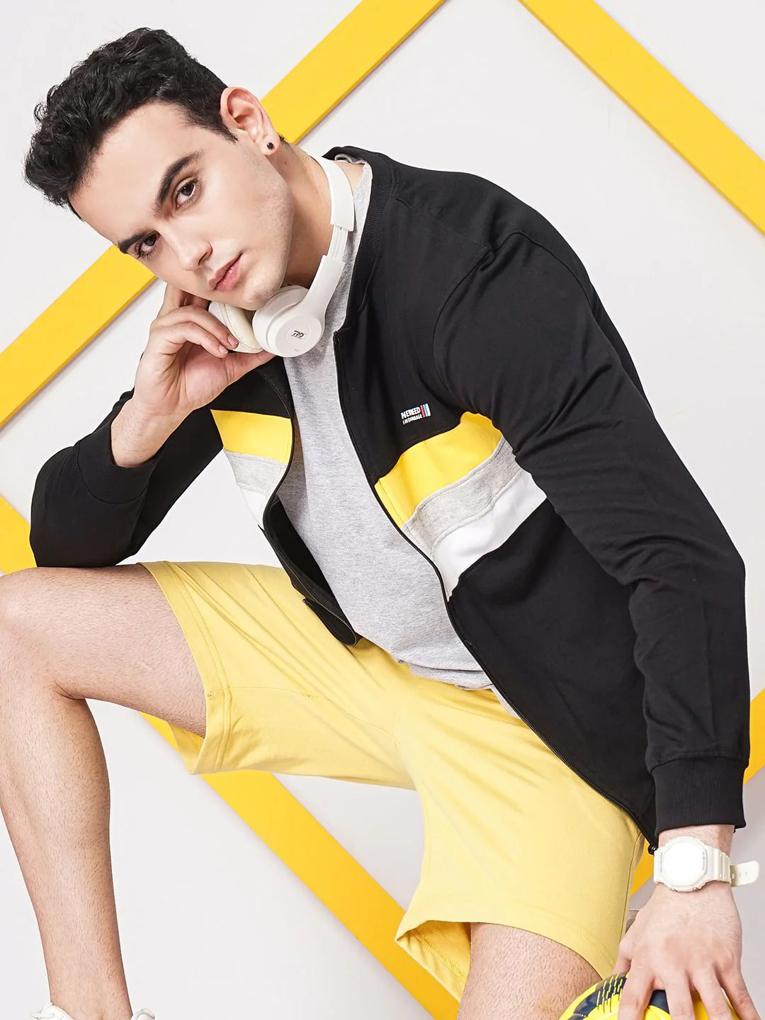The Indian Garage Co Men Sweatshirt - Image 6