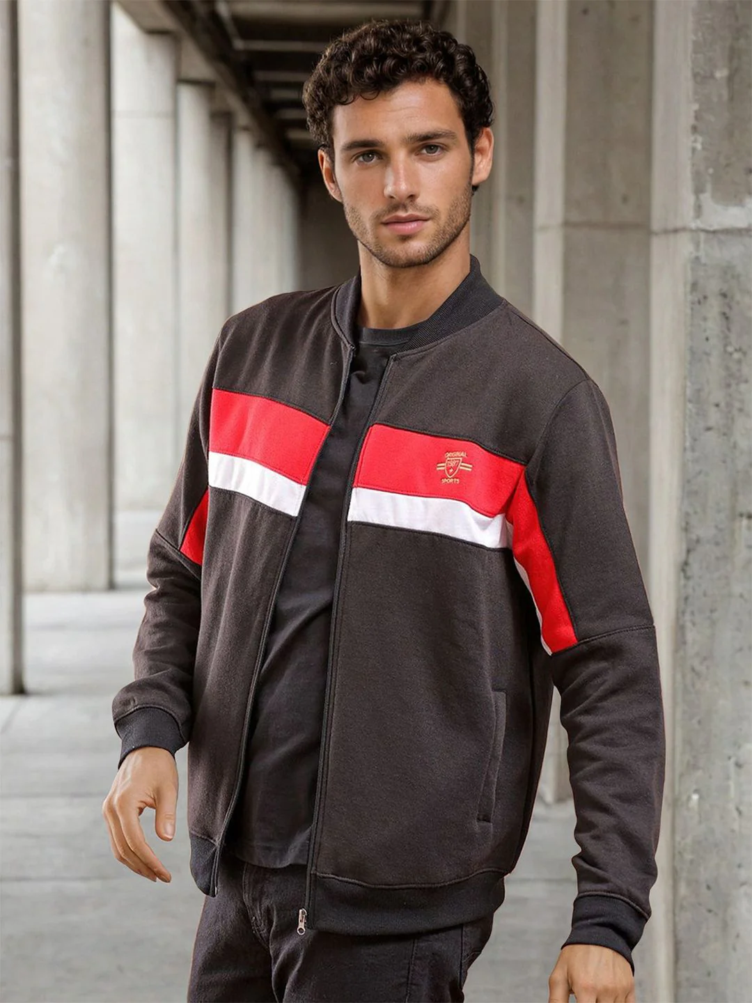 The Indian Garage Co Men Sweatshirt