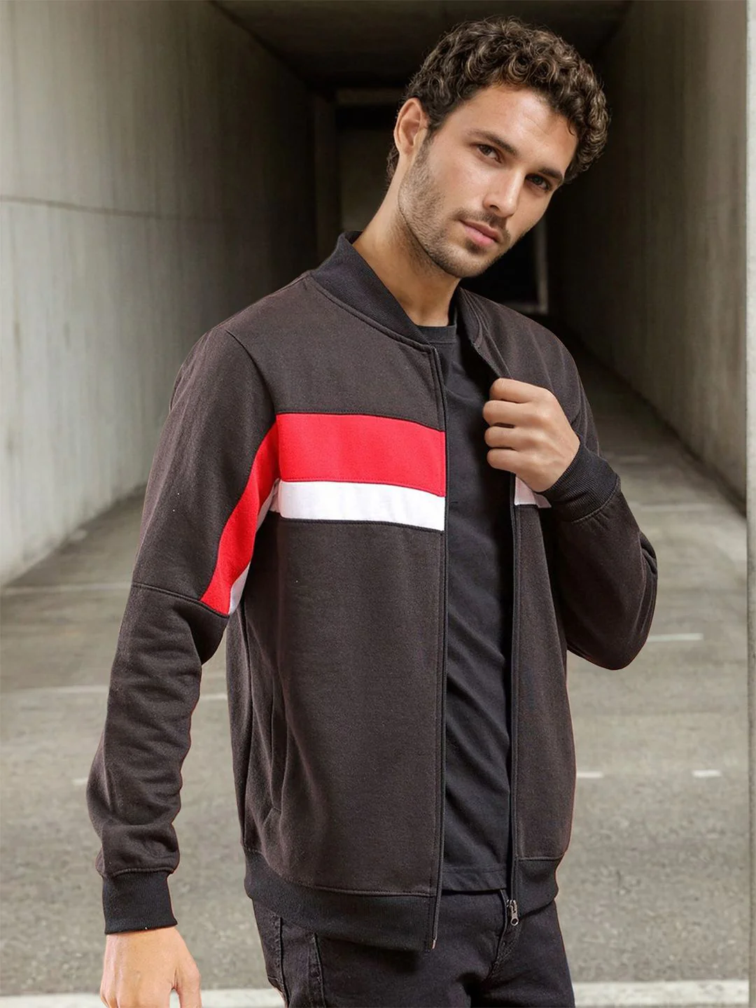 The Indian Garage Co Men Sweatshirt - Image 3