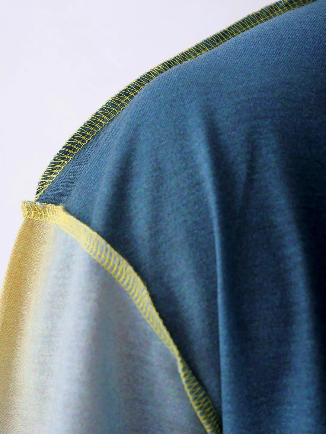 The Indian Garage Co Men Tie and Dye Round Neck Oversized T-shirt - Image 7