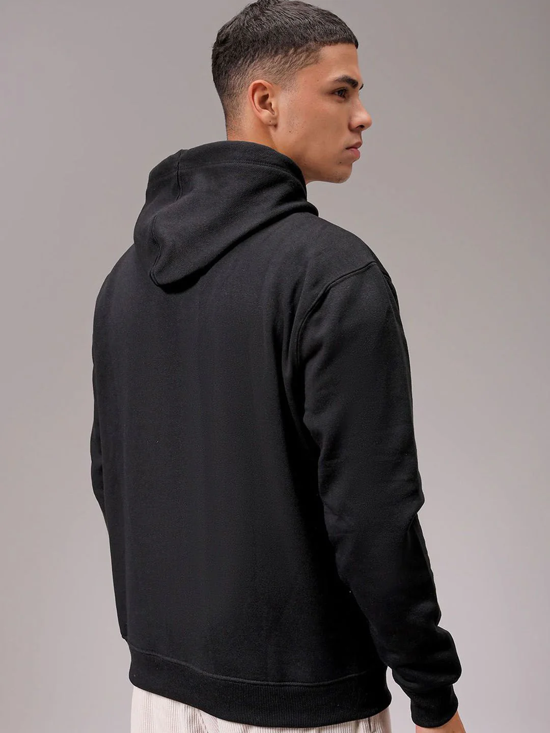 The Indian Garage Co Men Winter hooded Sweatshirt - Image 5