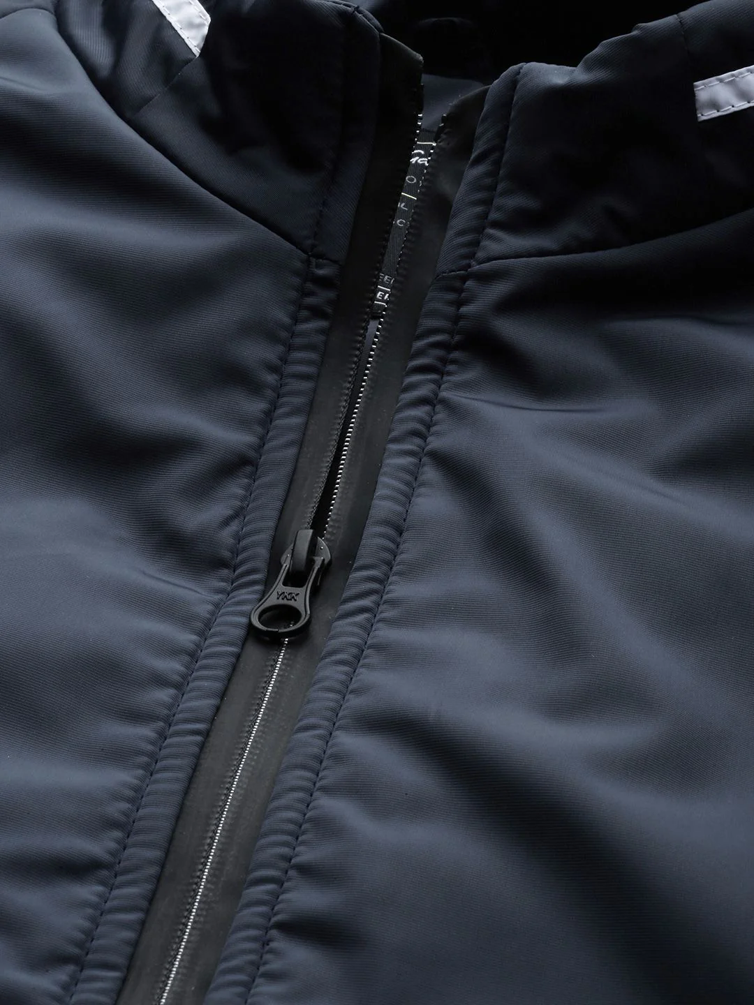 The Indian Garage Co Men Zip-Front Bomber Jacket with Zipper Pockets - Image 2