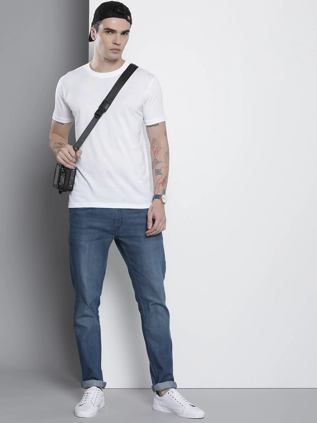 The Indian Garage Co Printed T-shirt - Image 4