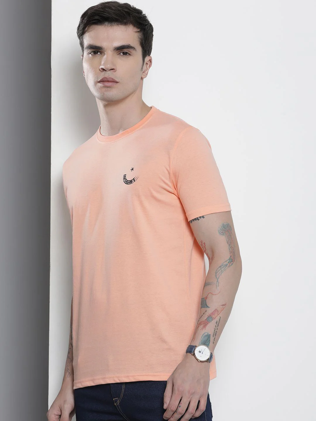 The Indian Garage Co Printed T-shirt - Image 3