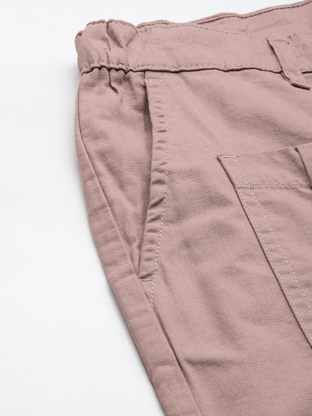 The Indian Garage Co Relaxed Regular Fit Chinos Trousers - Image 6