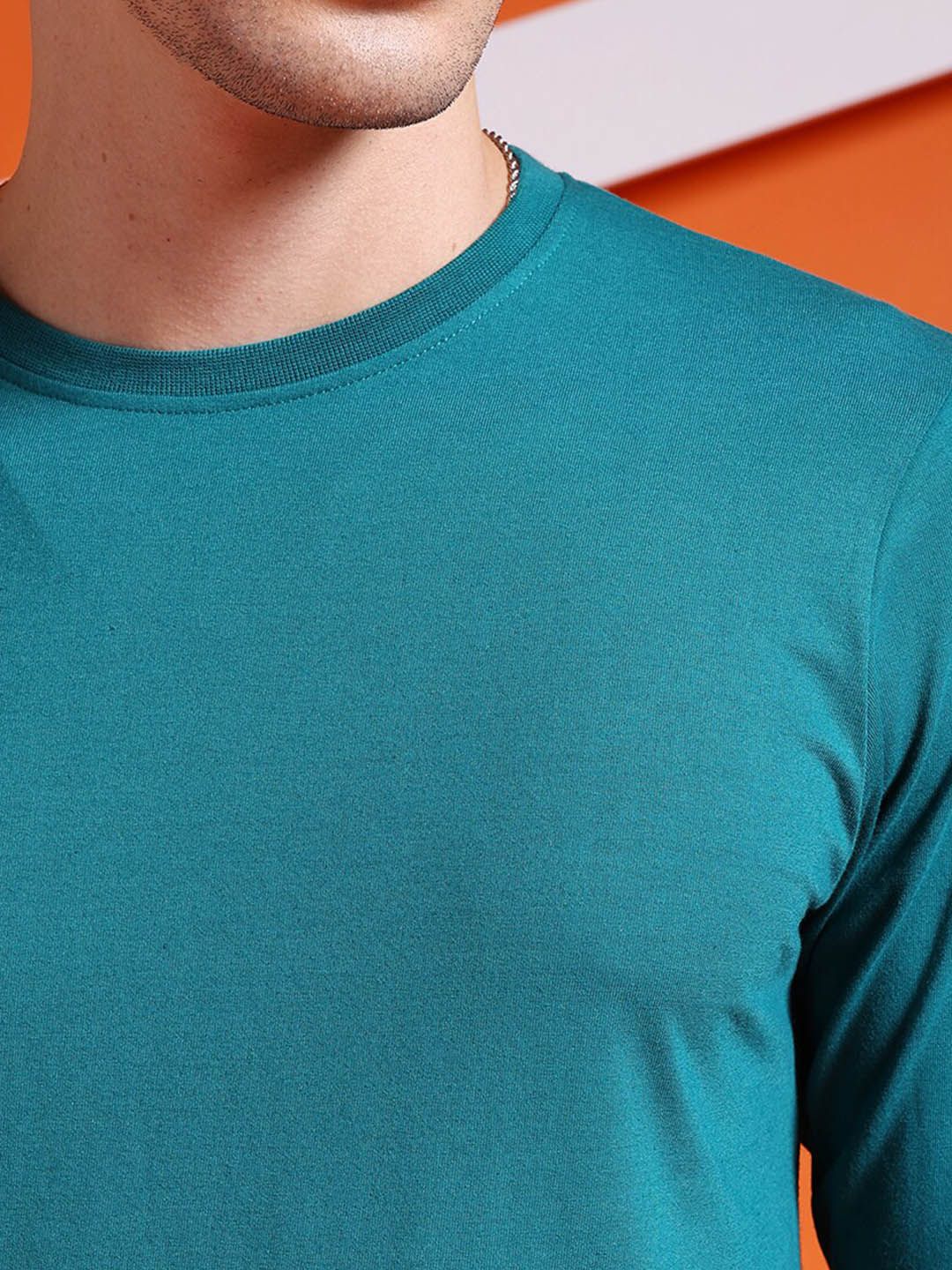 The Indian Garage Co Round Neck Long Sleeves T-shirt - Image 2