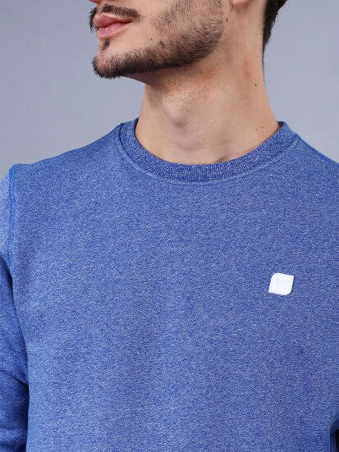 The Indian Garage Co Round Neck Pullover Sweatshirt - Image 2