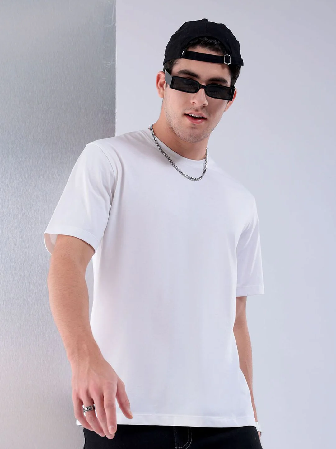 The Indian Garage Co Round Neck Short Sleeves T-shirt