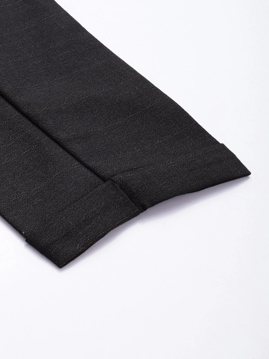 The Indian Garage Co Self Design Regular Fit Chinos Trousers - Image 7