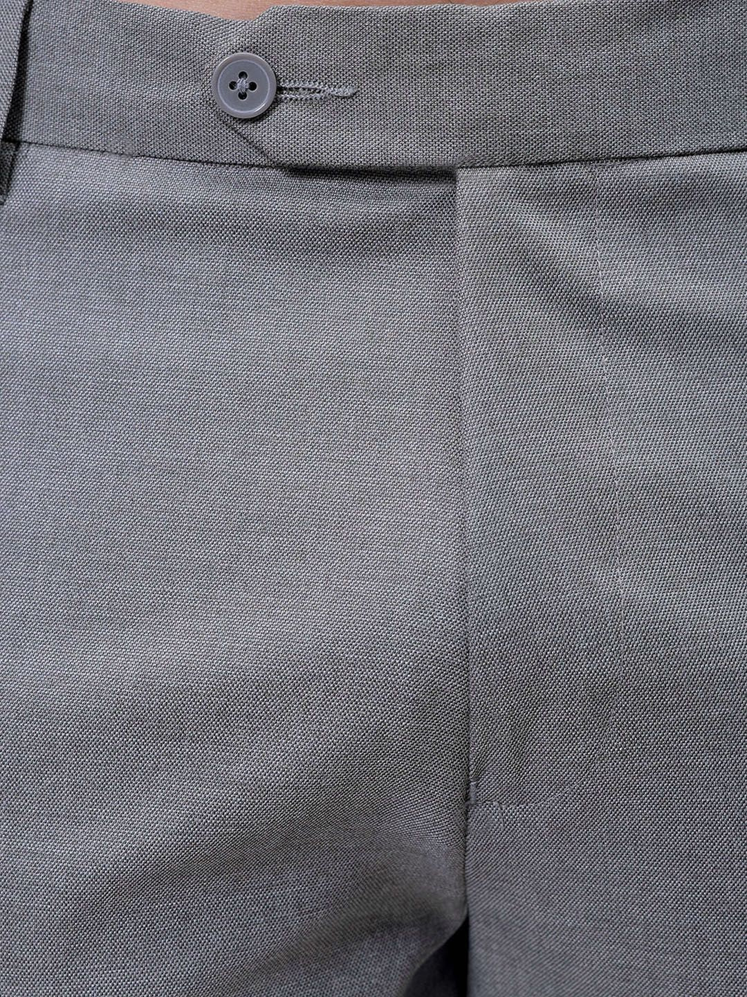 The Indian Garage Co. X Luxe Men Slim Fit Trousers - Image 4
