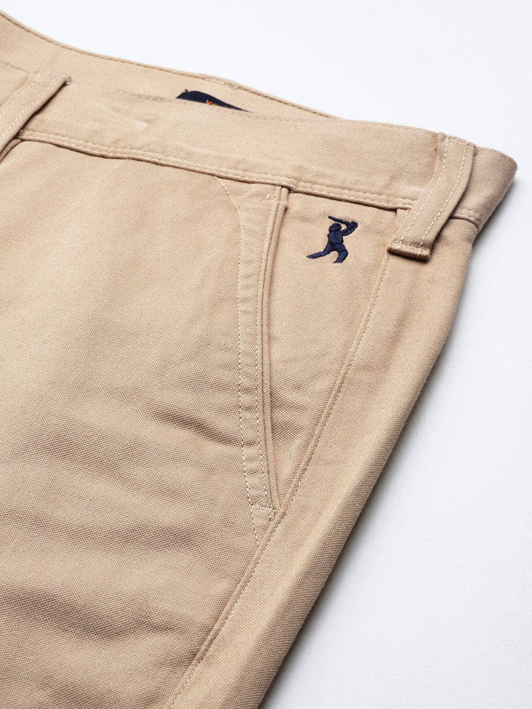 Thomas Scott Men Plus Size Straight Fit Easy Wash Chinos Trousers - Image 6
