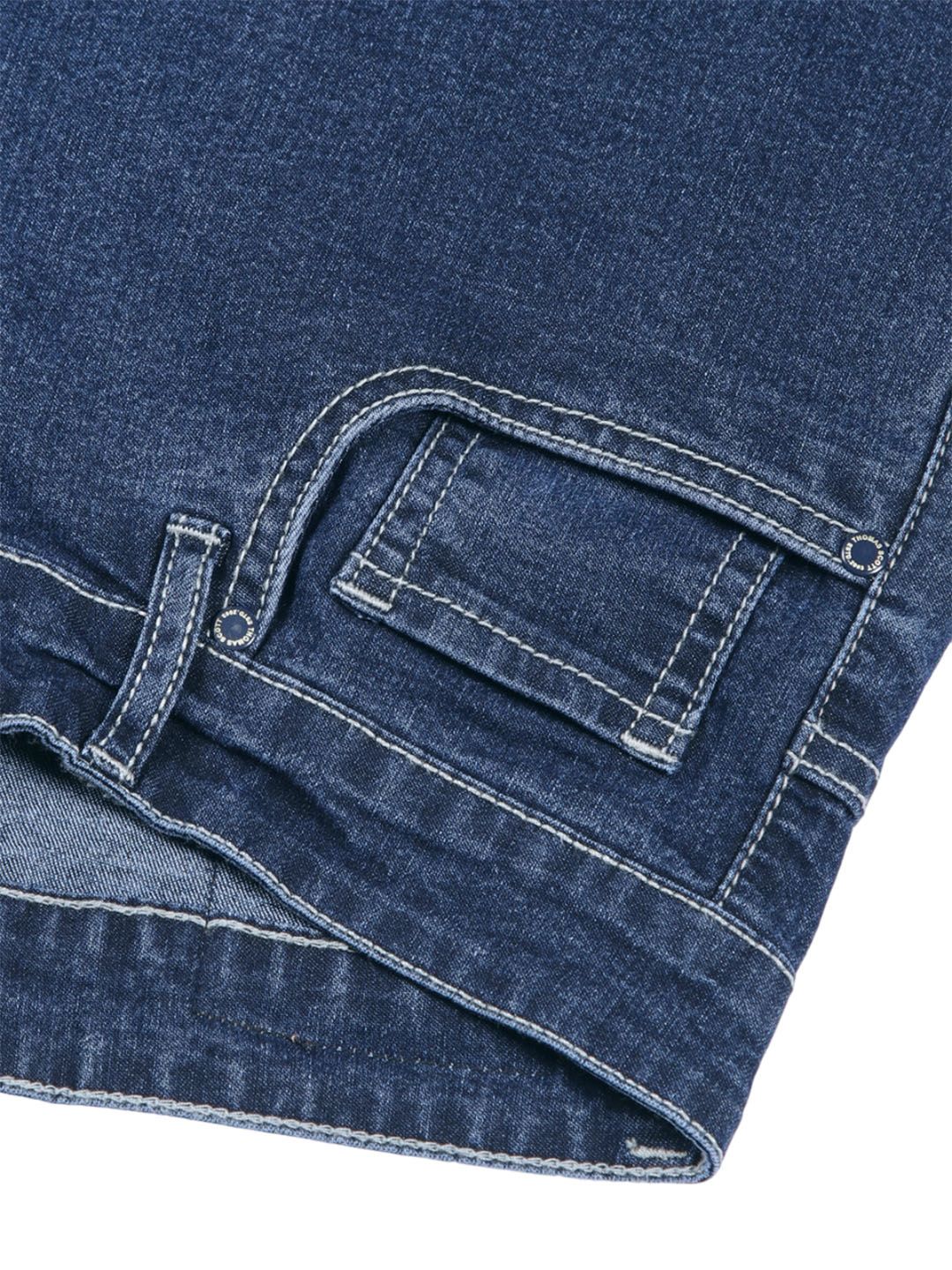 Thomas Scott Men Smart Stretchable Jeans - Image 7
