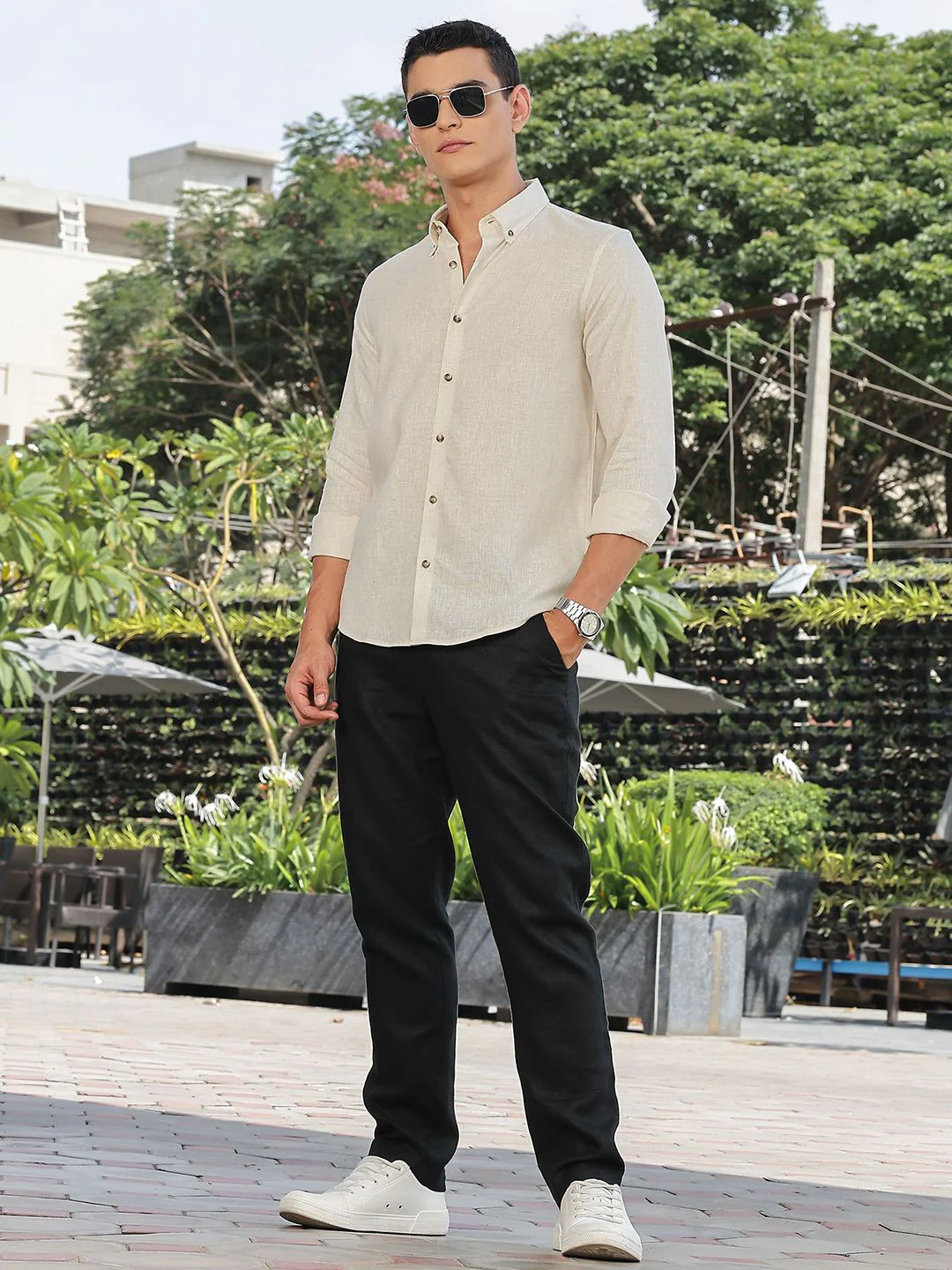Thomas Scott Premium Slim Fit Casual Shirt - Image 6