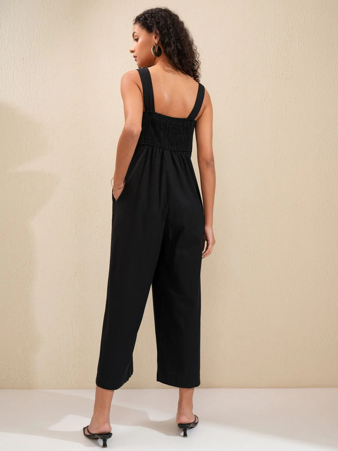 Tokyo Talkies Basic Jumpsuit - Image 6