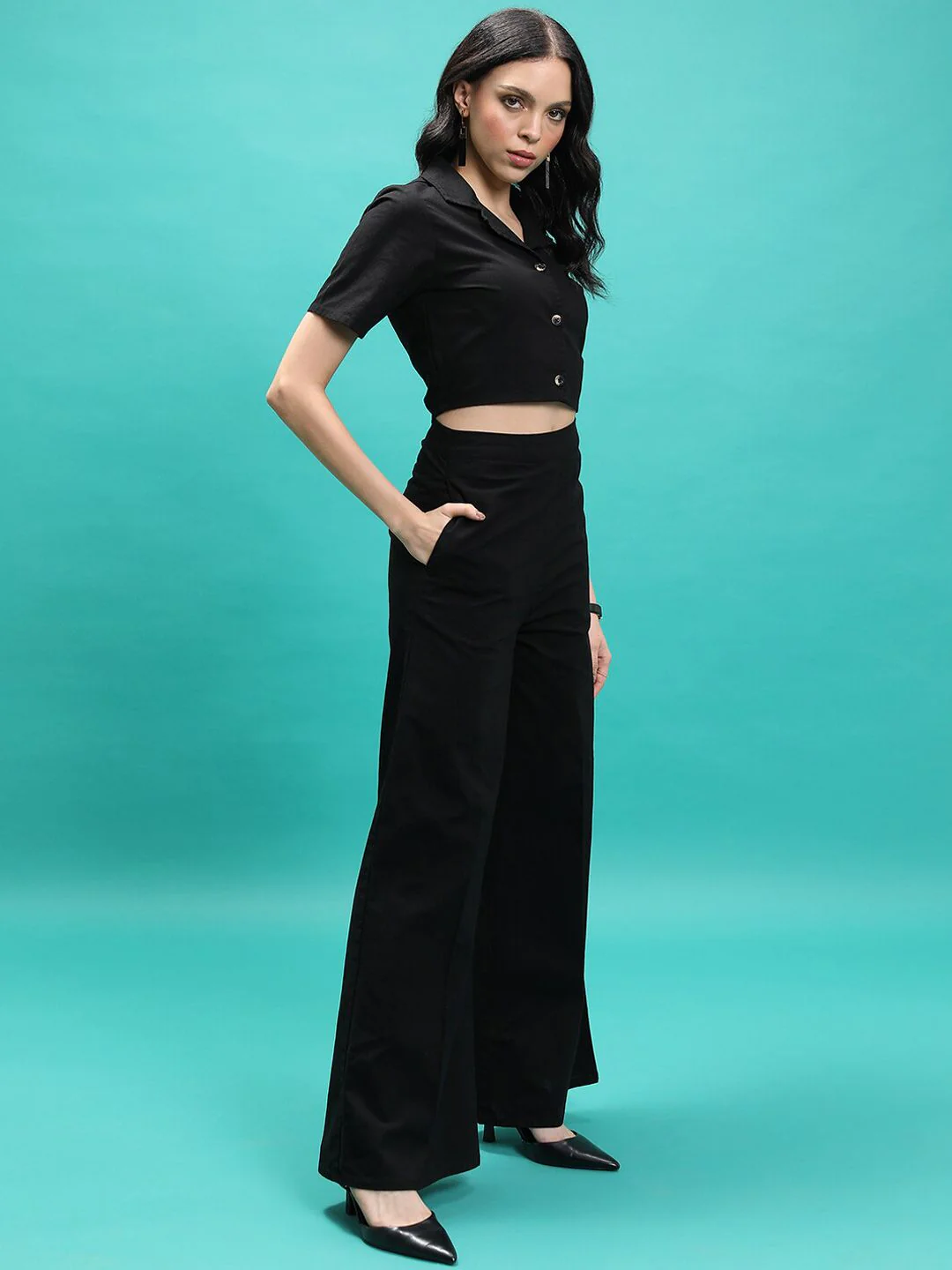 Tokyo Talkies Shirt with Trouser - Image 5