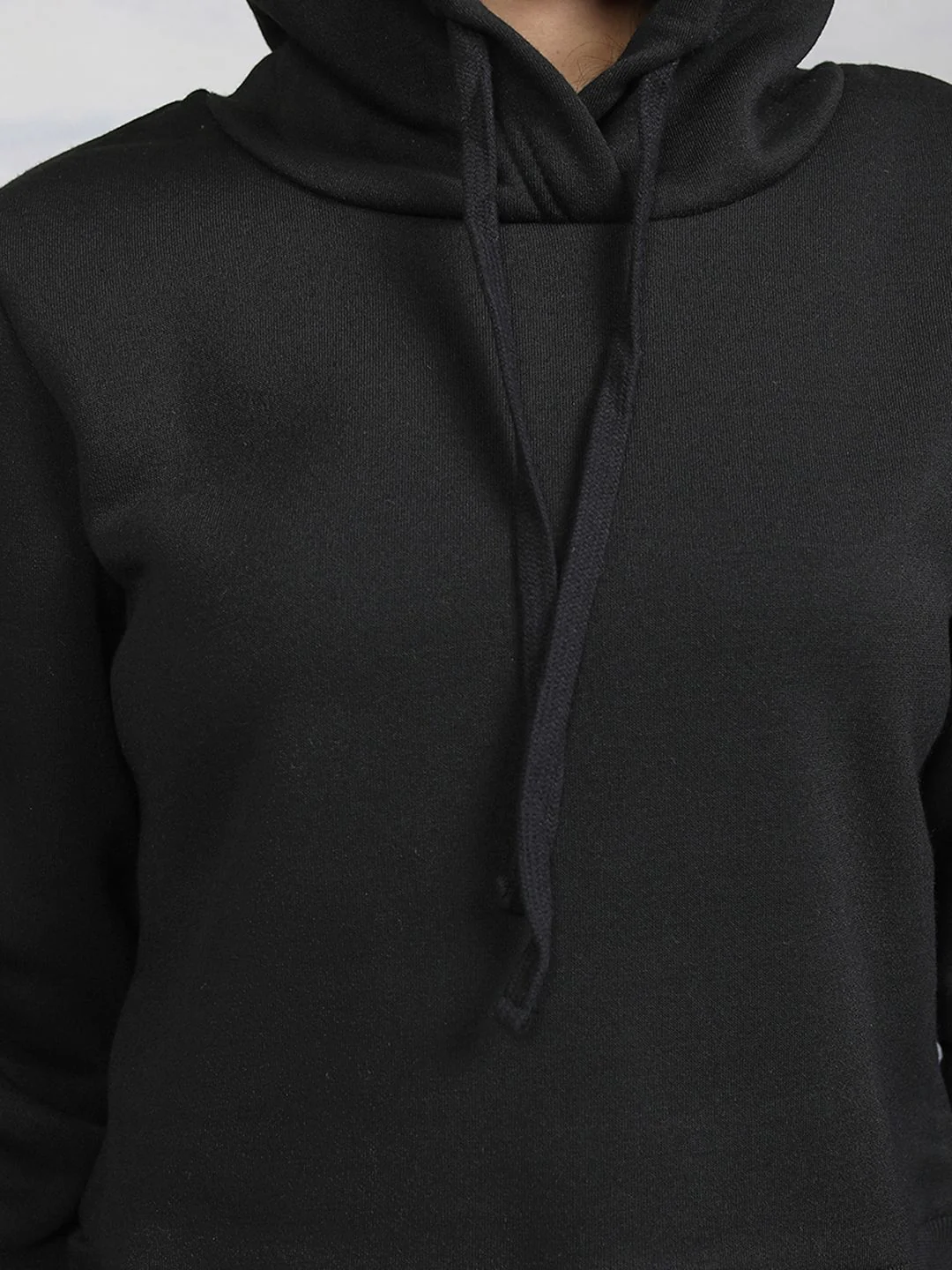 Tokyo Talkies Women Hooded Sweatshirt - Image 3