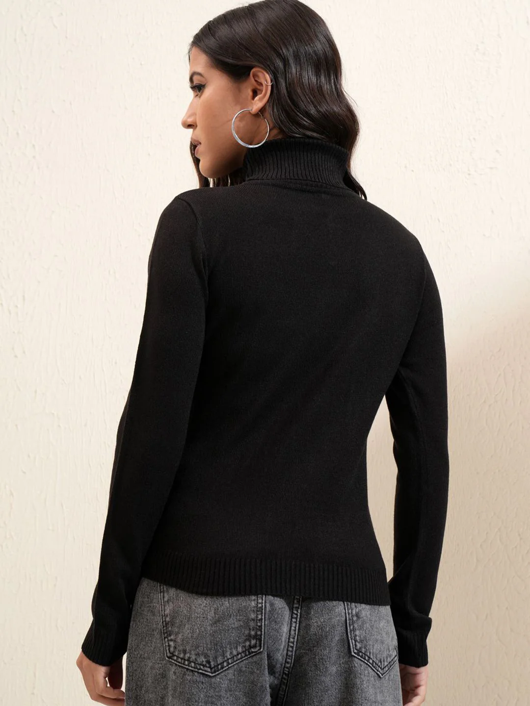 Tokyo Talkies Women Pullover - Image 4
