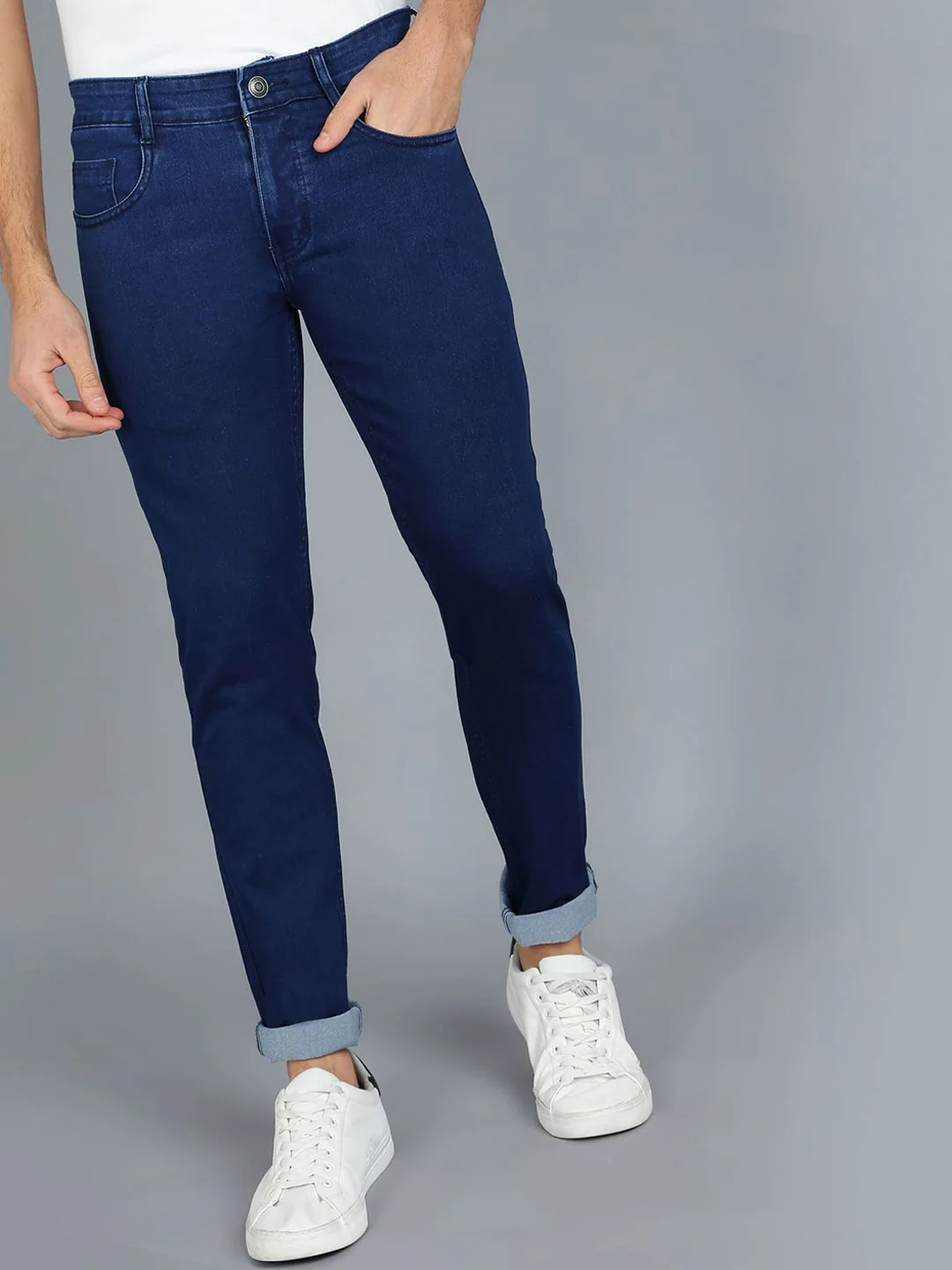 Urbano Fashion Men Super Skinny Fit Stretchable Jeans