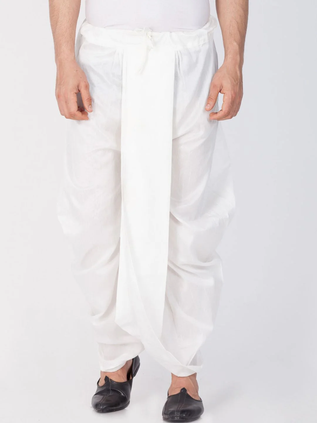 VASTRAMAY Men Dhoti Pant