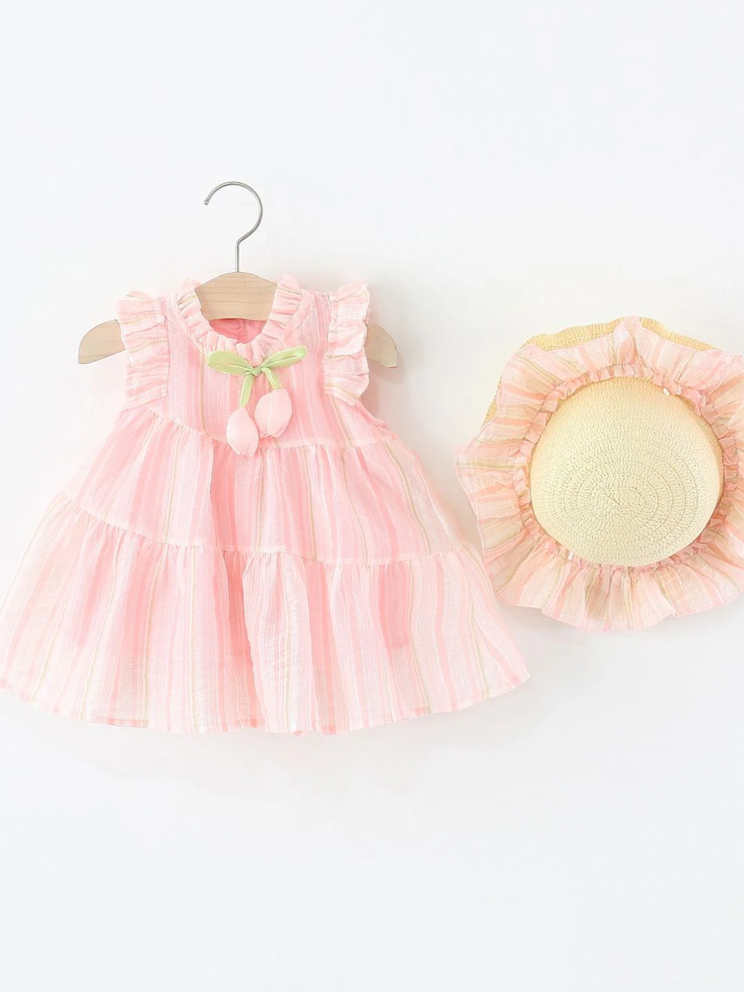 YK A-Line Dress