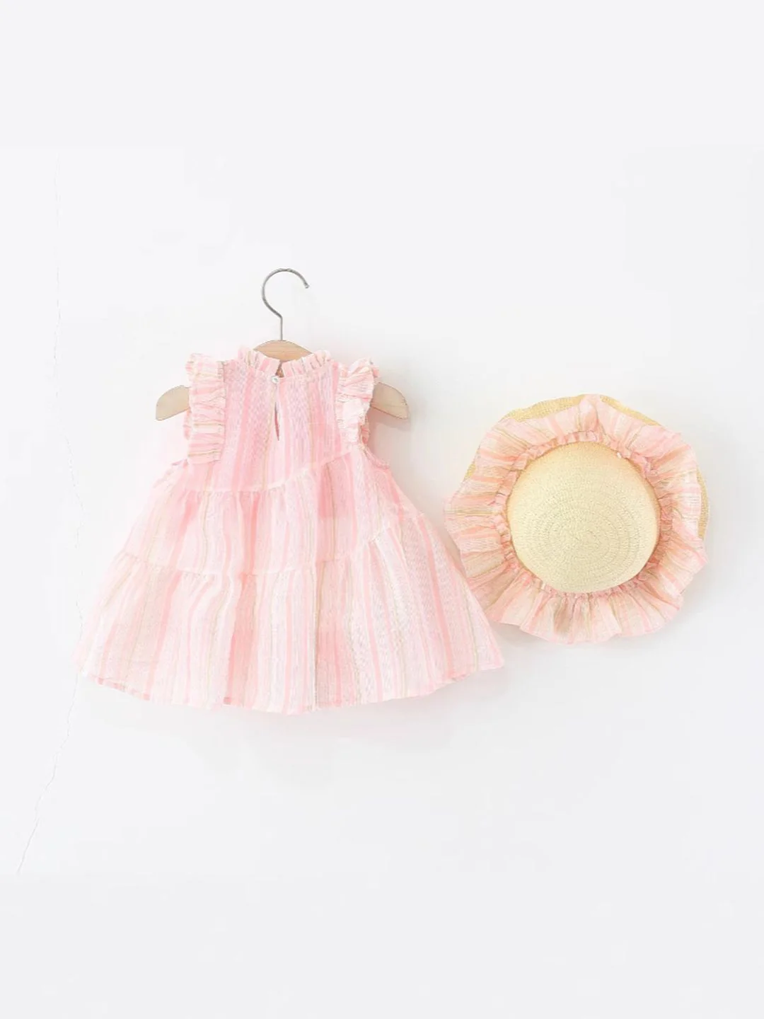 YK A-Line Dress - Image 3