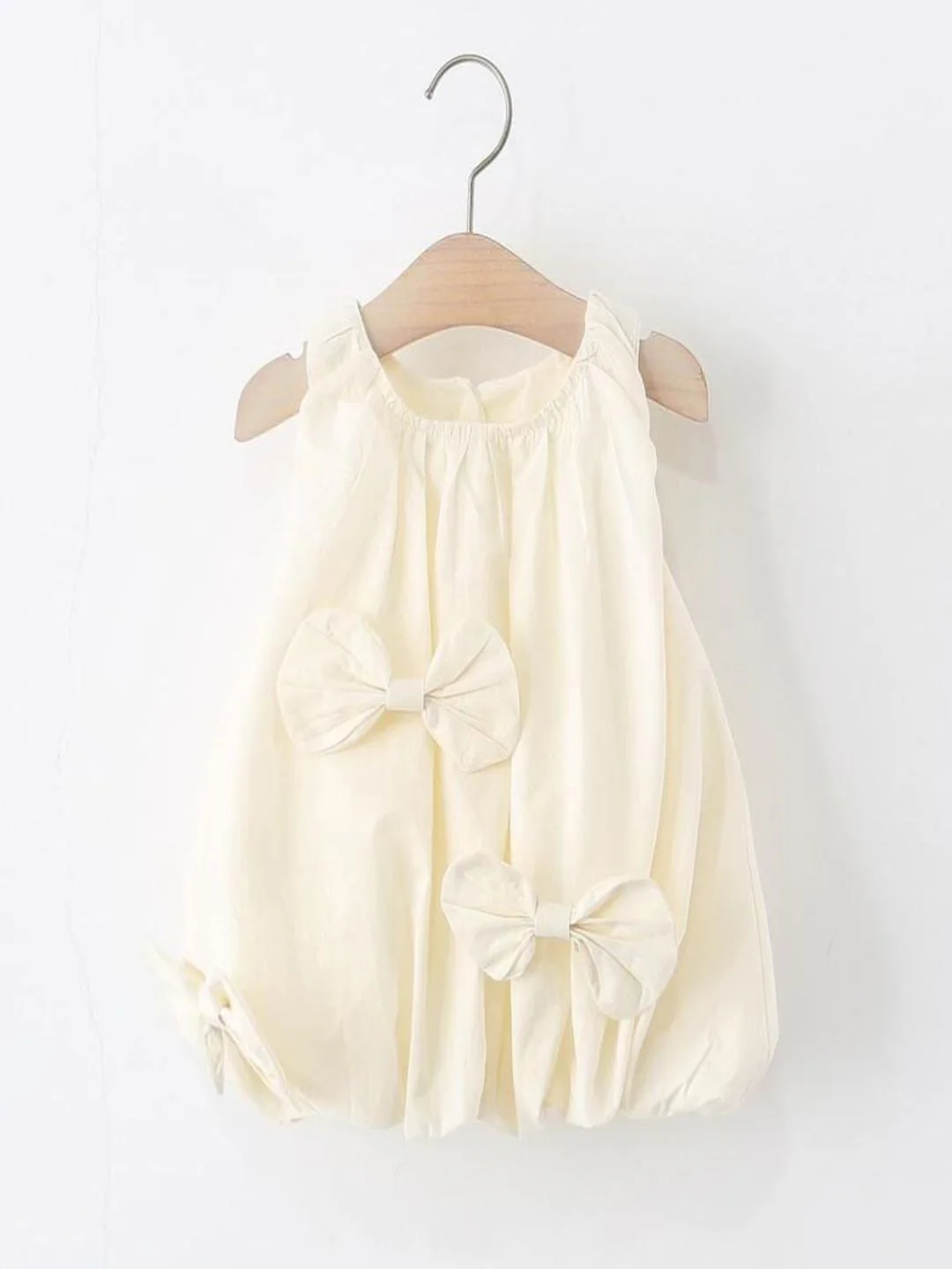 YK Balloon Dress