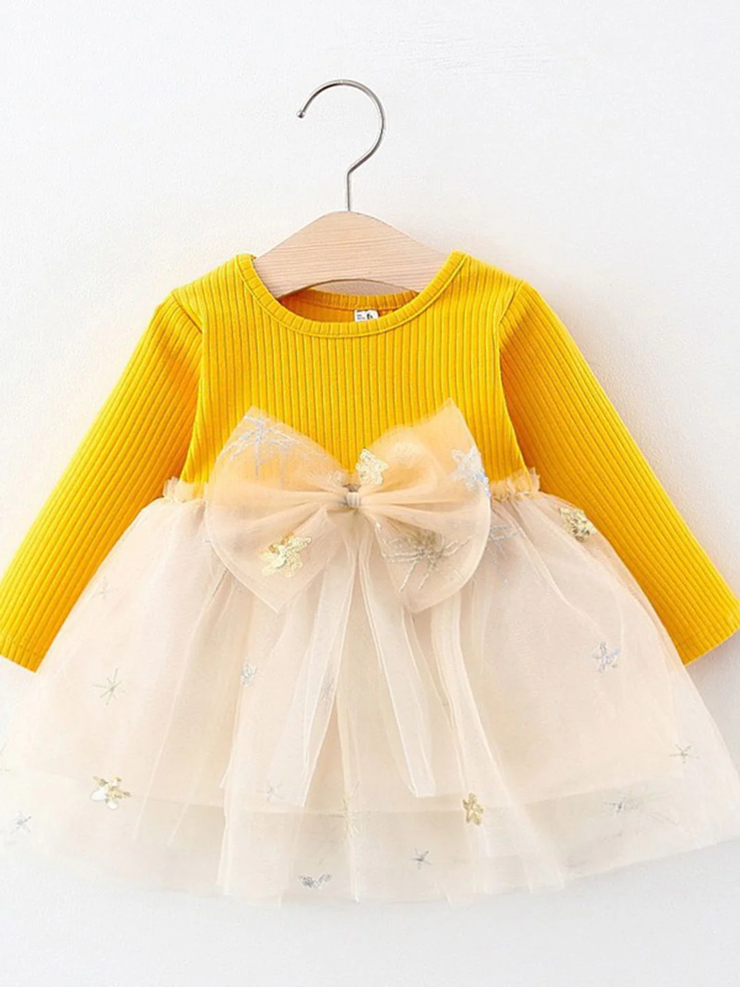 YK Fit & Flare Dress