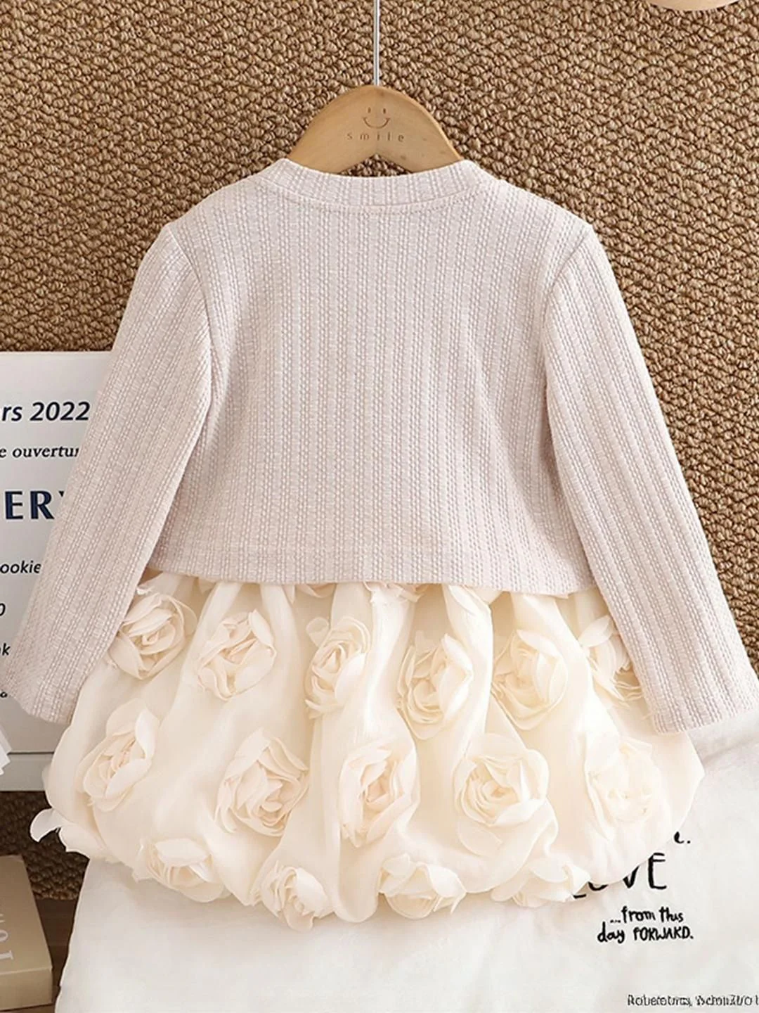 YK Fit & Flare Dress - Image 5