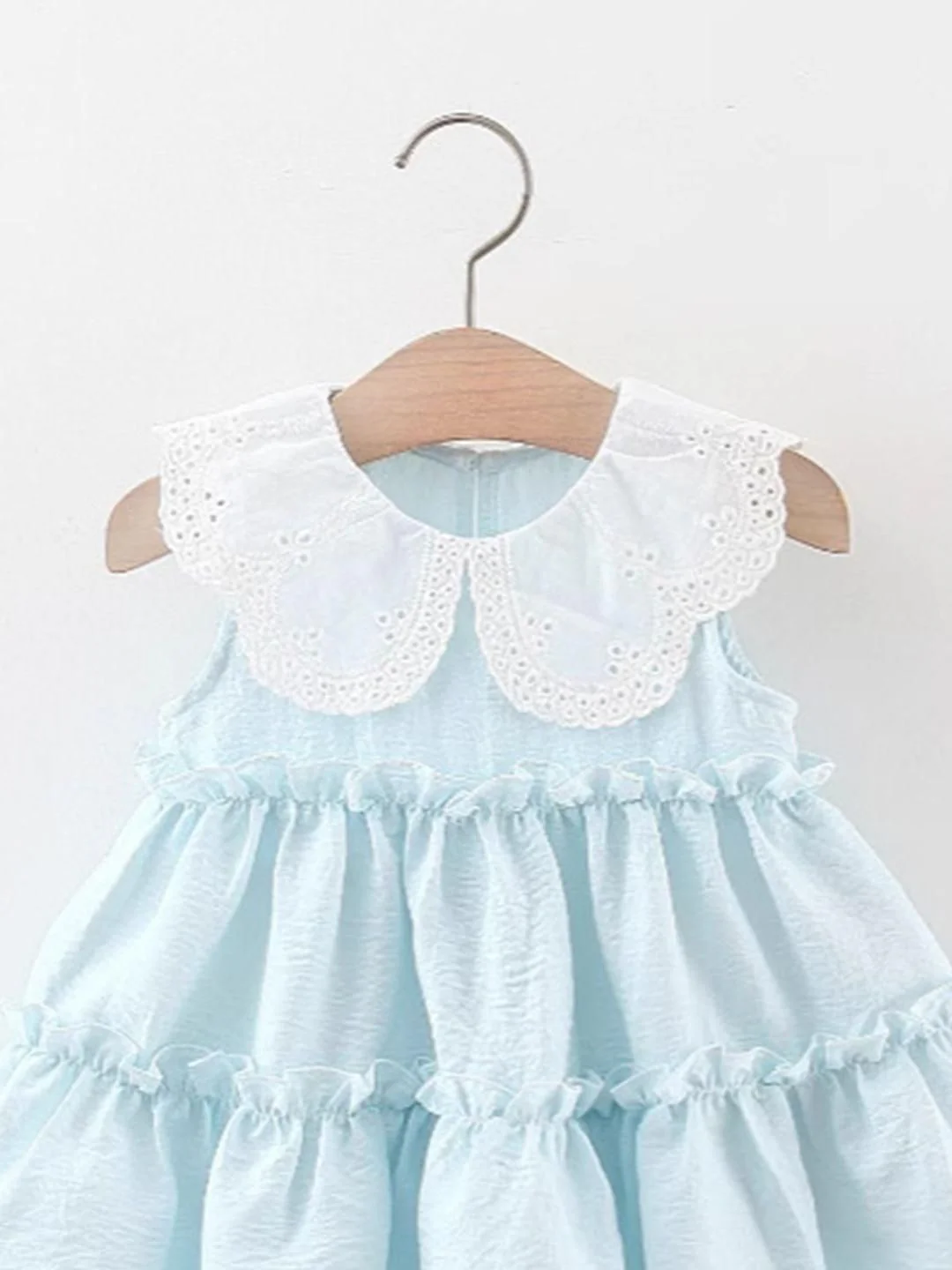 YK Fit & Flare Dress