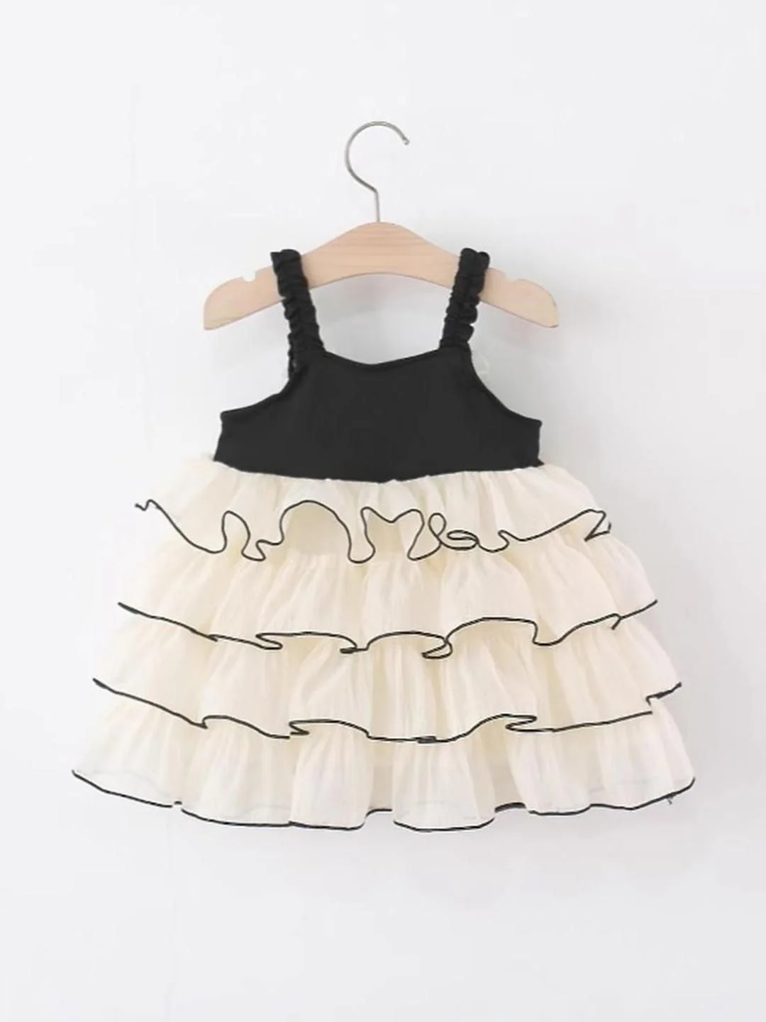 YK Fit & Flare Dress