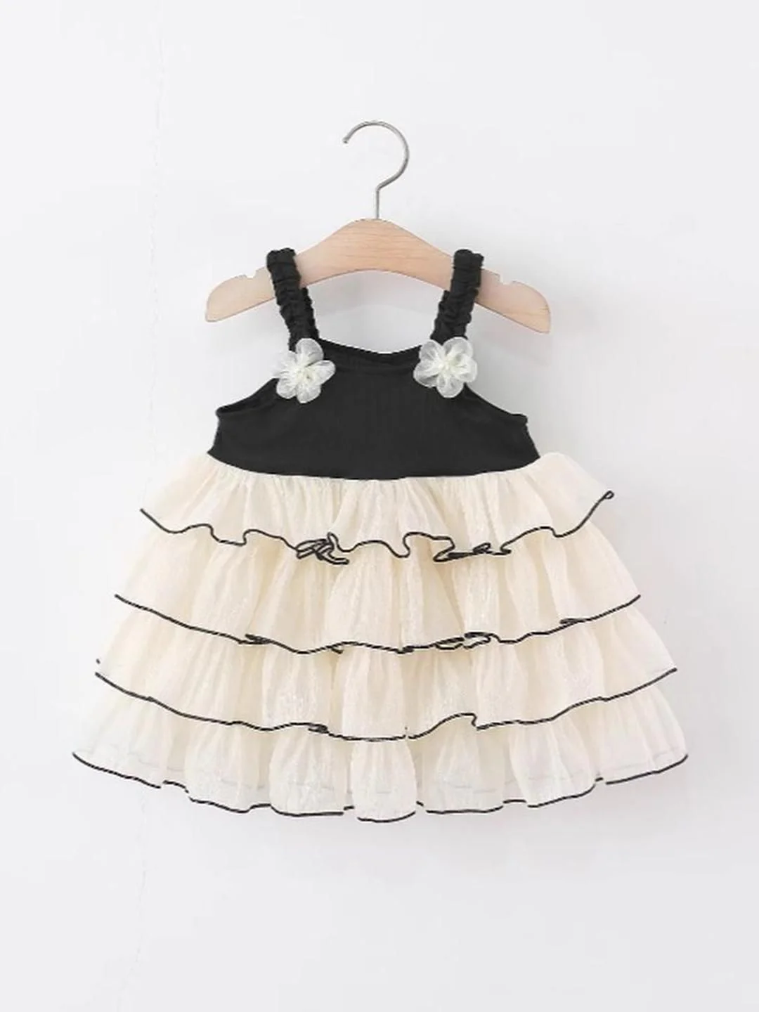 YK Fit & Flare Dress - Image 4