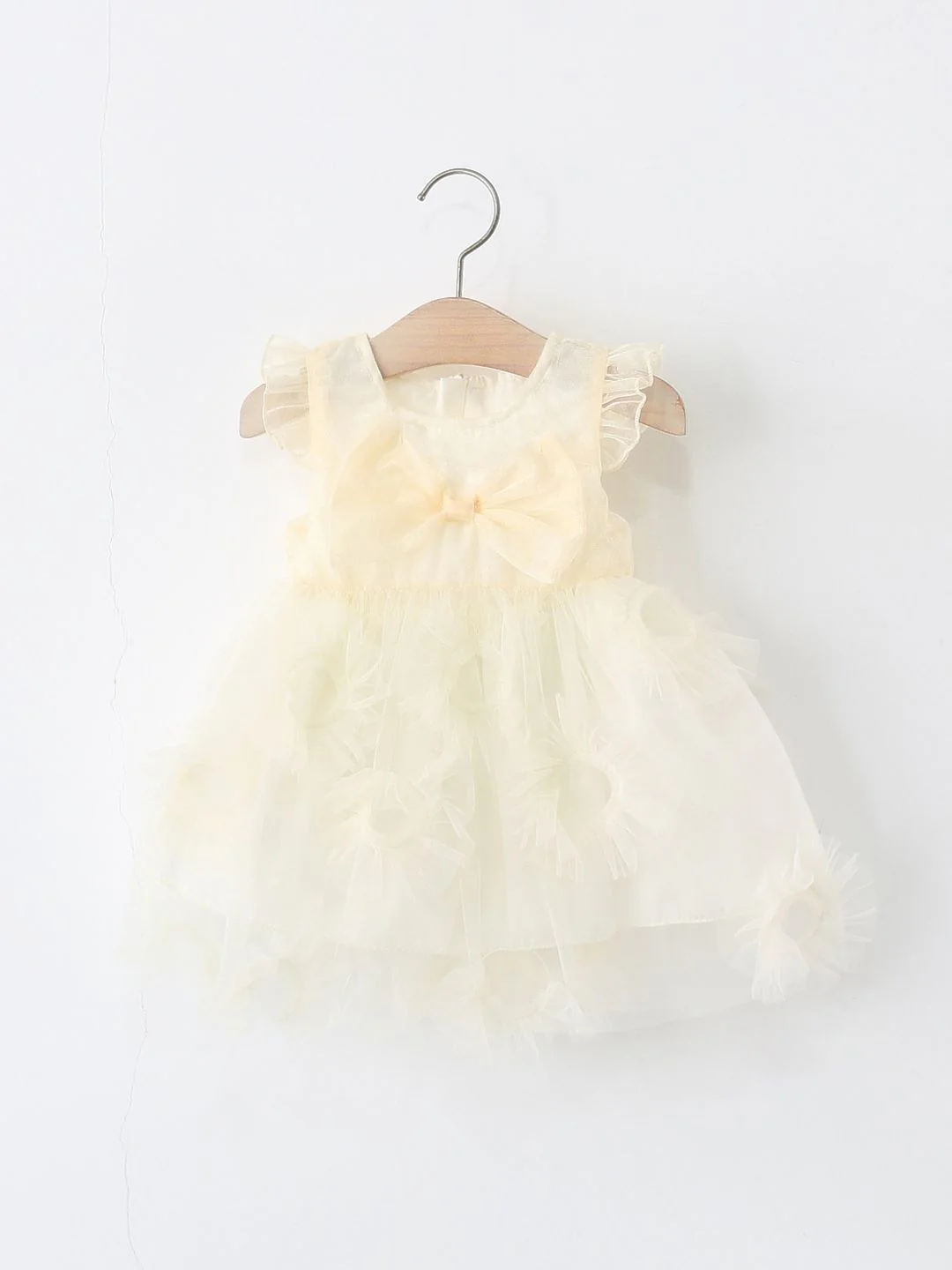 YK Fit & Flare Dress